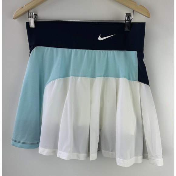 Nike Court Advantage Skort Skirt Shorts Tennis Cv4707-451 Dri-Fit LT Large Tall - Picture 2 of 10